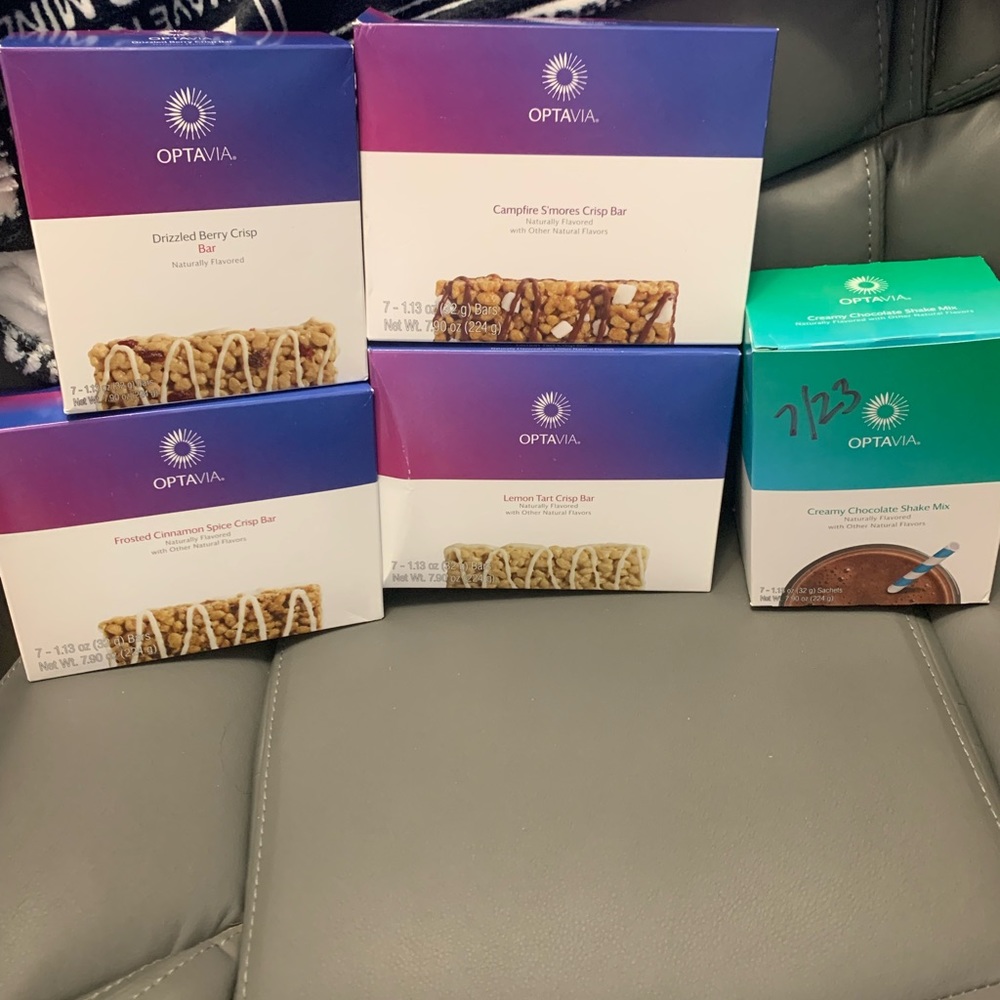 Optavia Bundle